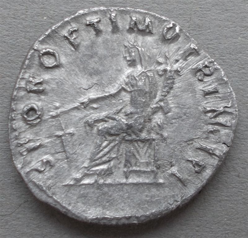 Trajan-Silver-Denarius